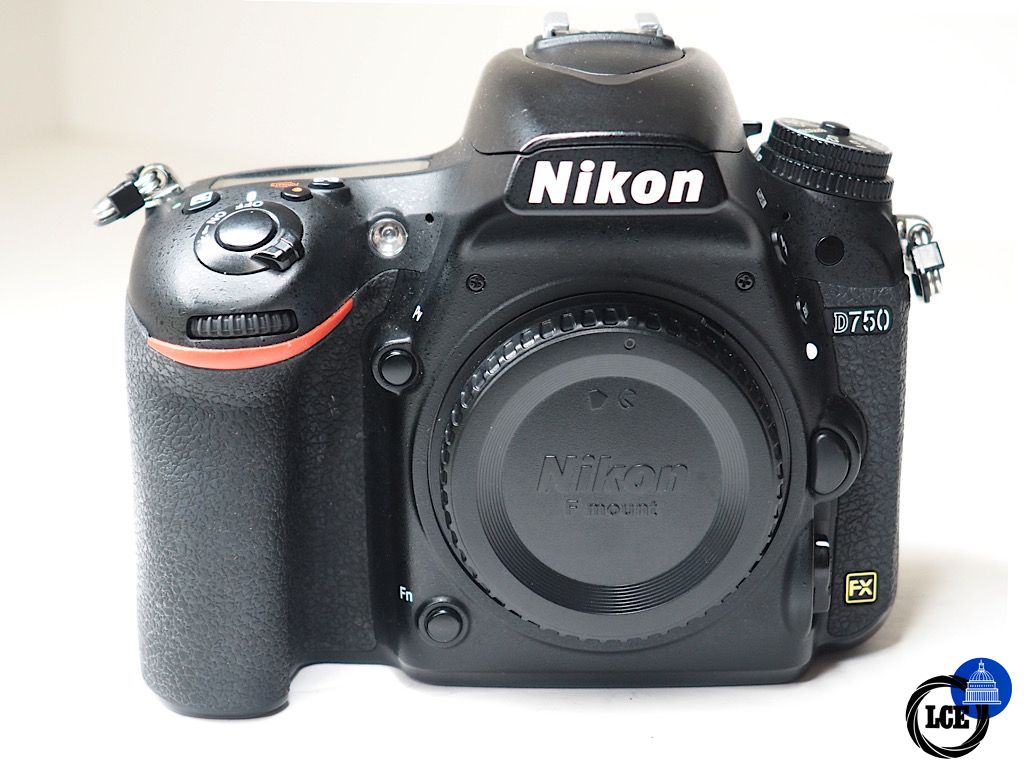 Nikon D750