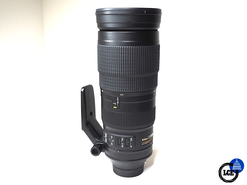 Nikon 200-500mm F5.6 VR