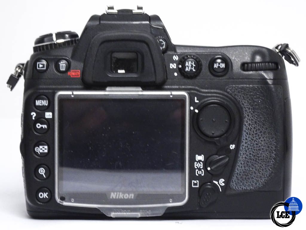 Nikon D300 Body