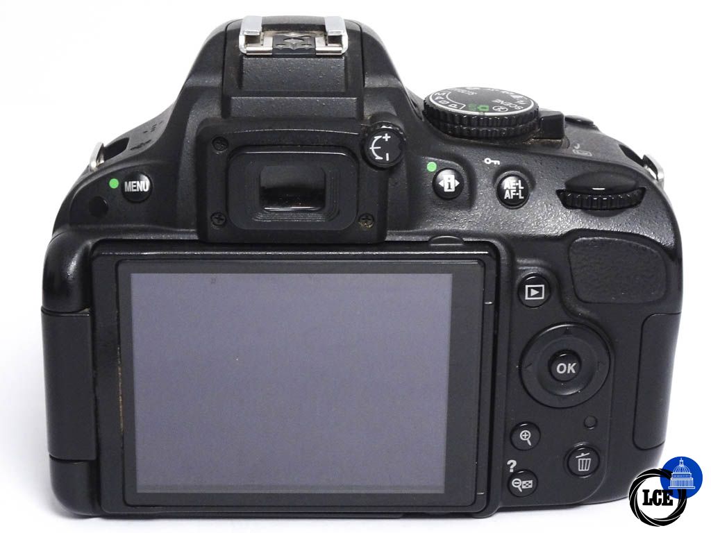 Nikon D5100 Body