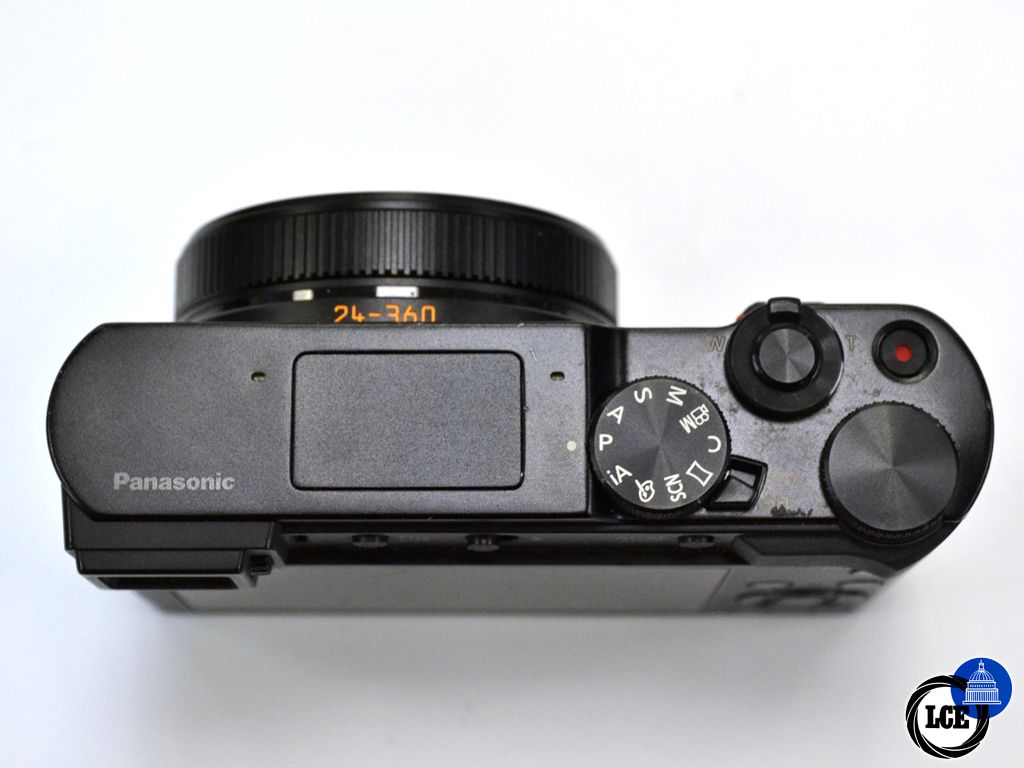 Panasonic TZ200D 