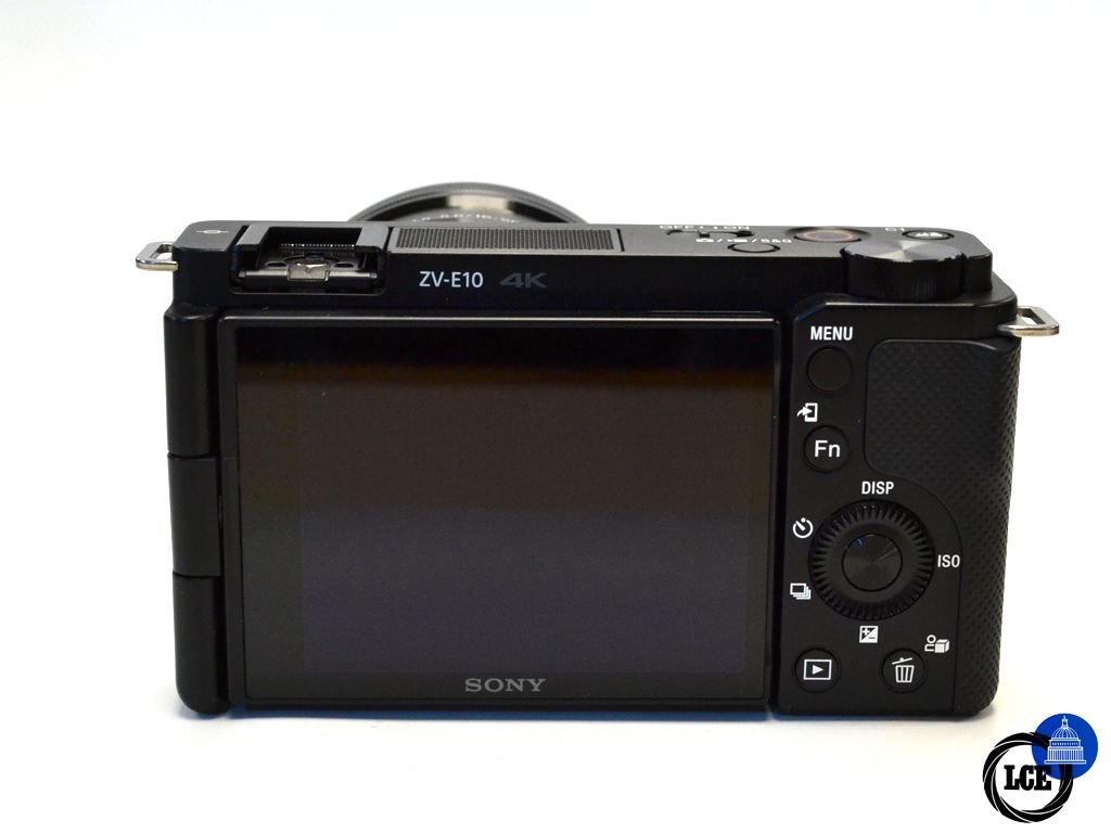 Sony ZV-E10 + 16-50mm F3.5-5.6