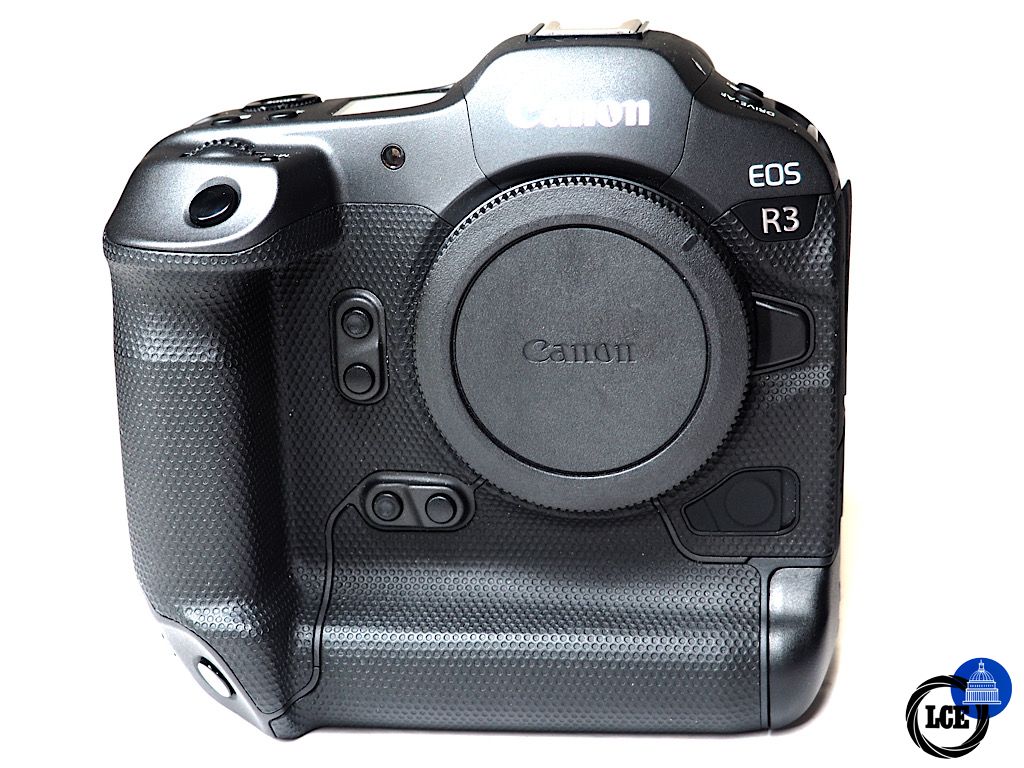 Canon EOS R3 Body **SHUTTER UNDER 5000*