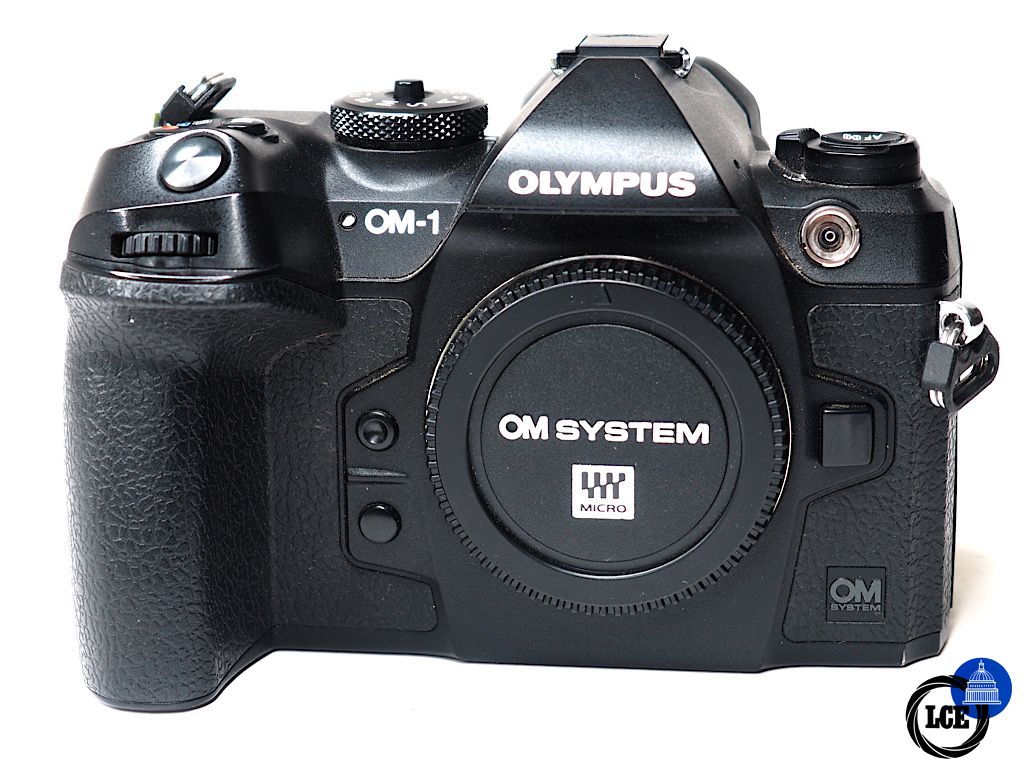 Olympus OM-1 Body