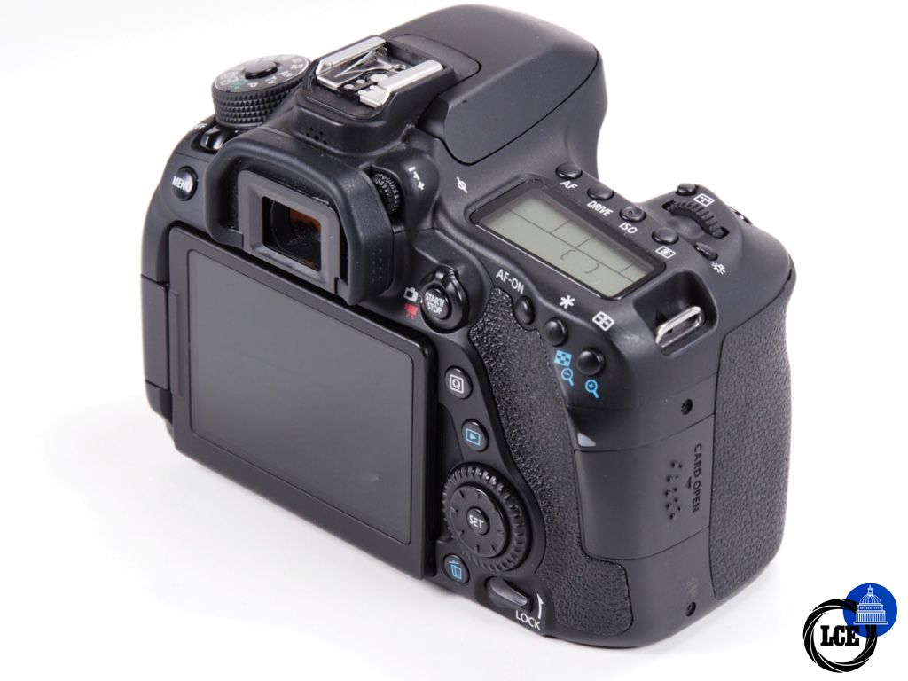 Canon 80D Body