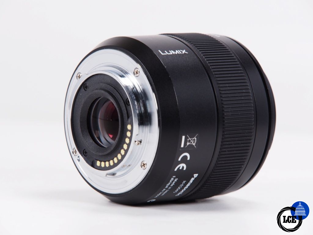 Panasonic 45mm F2.8 OIS Macro (M4/3rds)