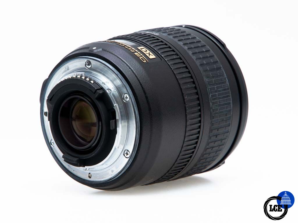 Nikon AF-S 18-70mm f/3.5-4.5 G DX ED