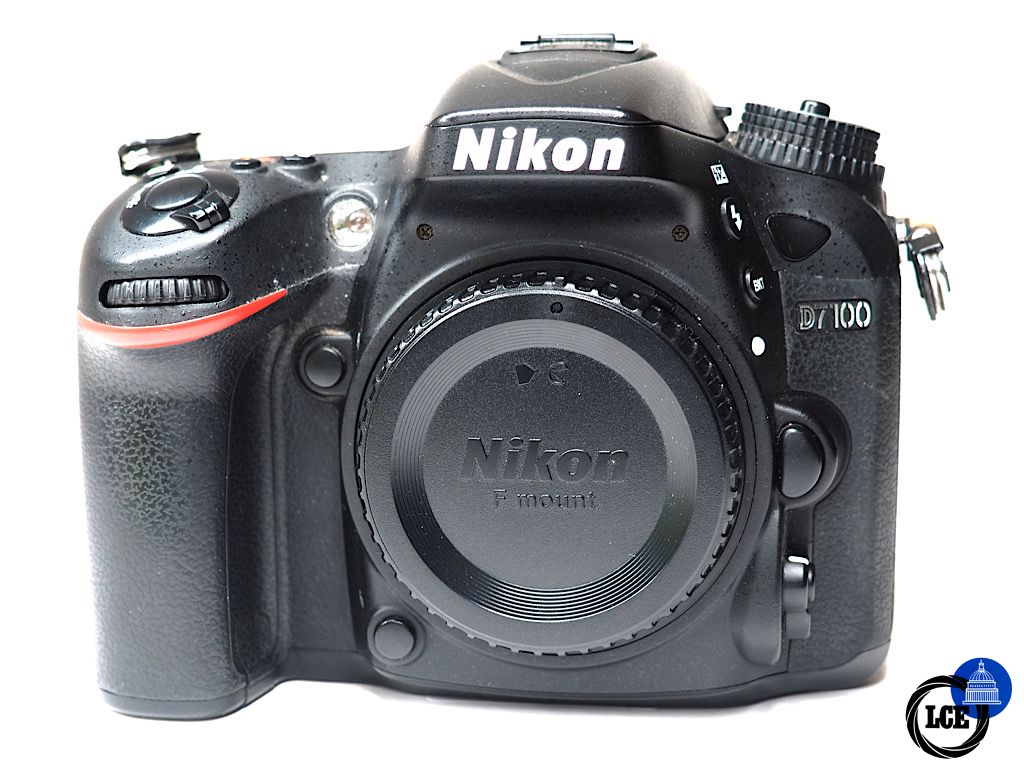 Nikon D7100