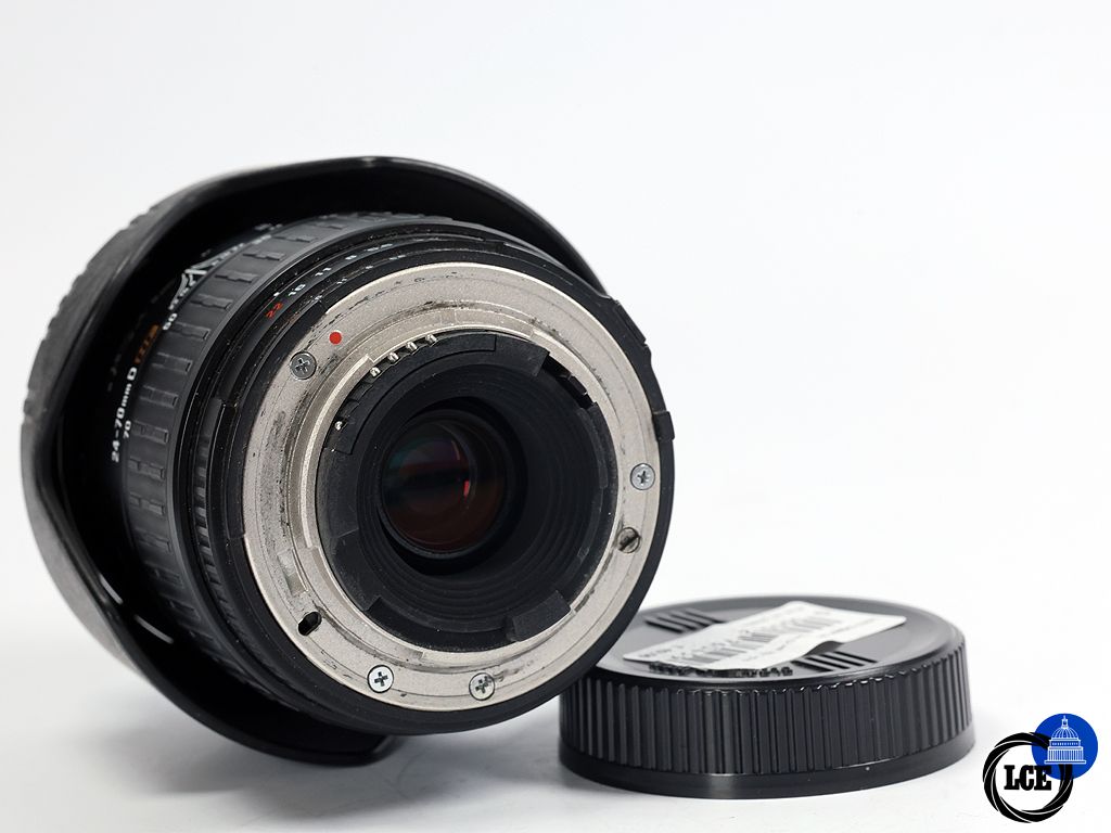 Sigma 24-70mm f/3.5-5.6 D HF