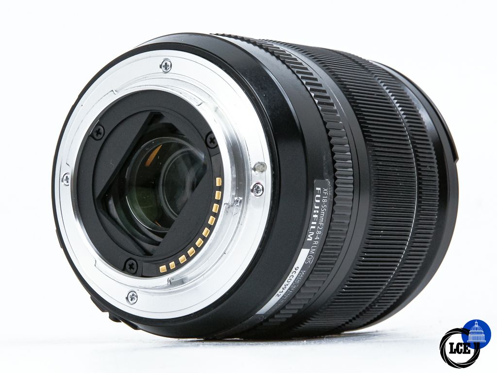 FujiFilm XF 18-55mm f2.8-4 R LM OIS 