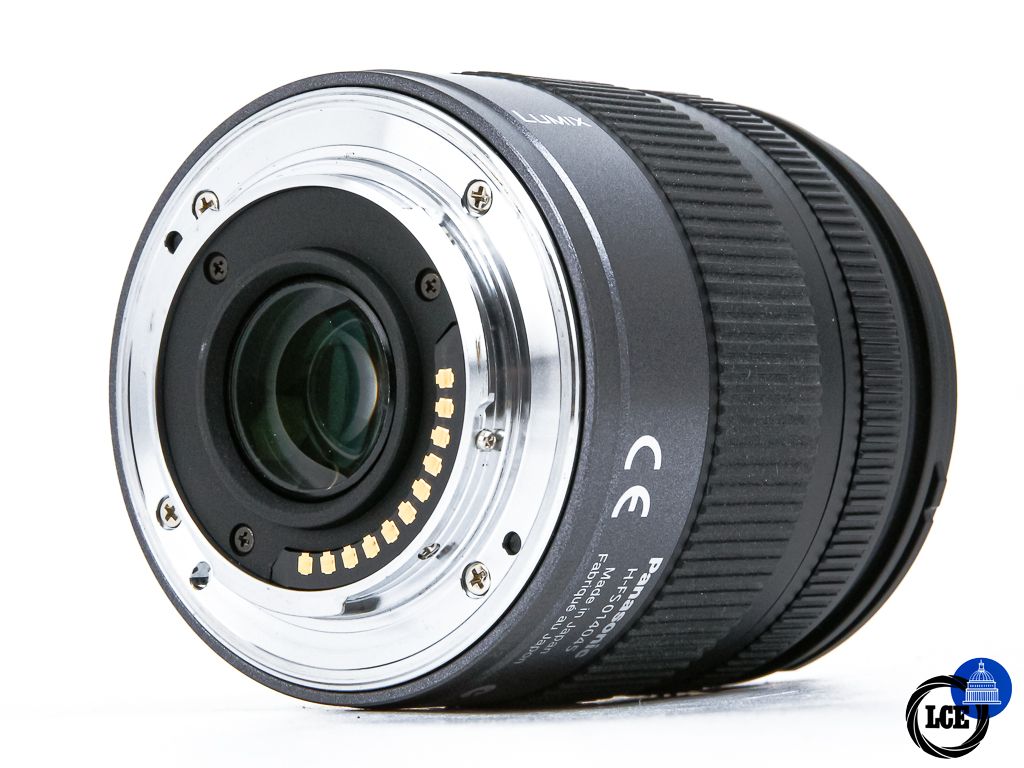 Panasonic G Vario 14-45mm f3.5-5.6 ASPH. OIS