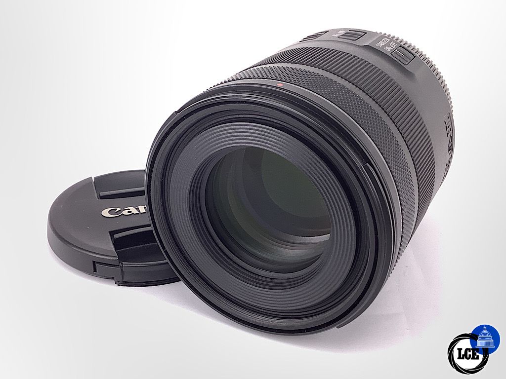 Canon RF 85mm F2 MACRO IS STM