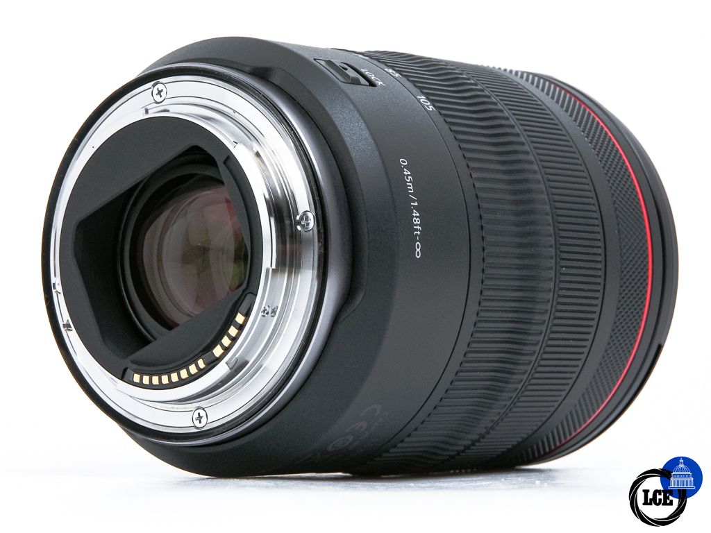 Canon RF 24-105mm f4 L IS USM