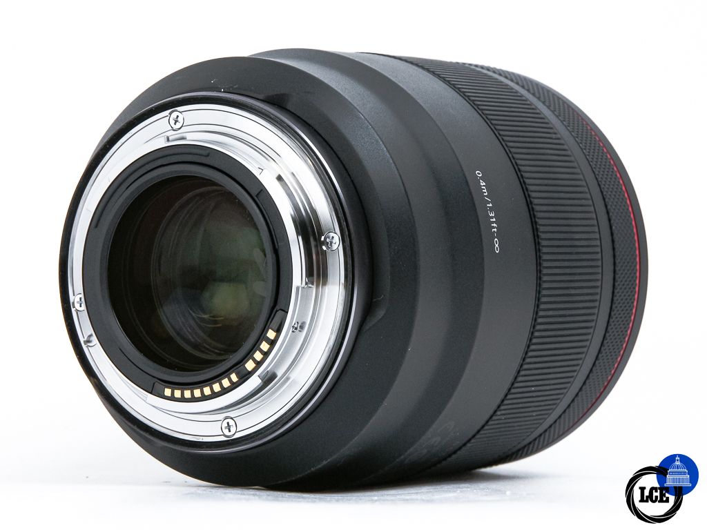 Canon RF 50mm f1.2 L USM