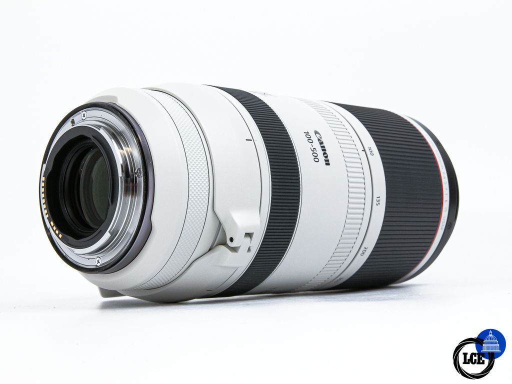 Canon RF 100-500mm f4.5-7.1 L IS USM