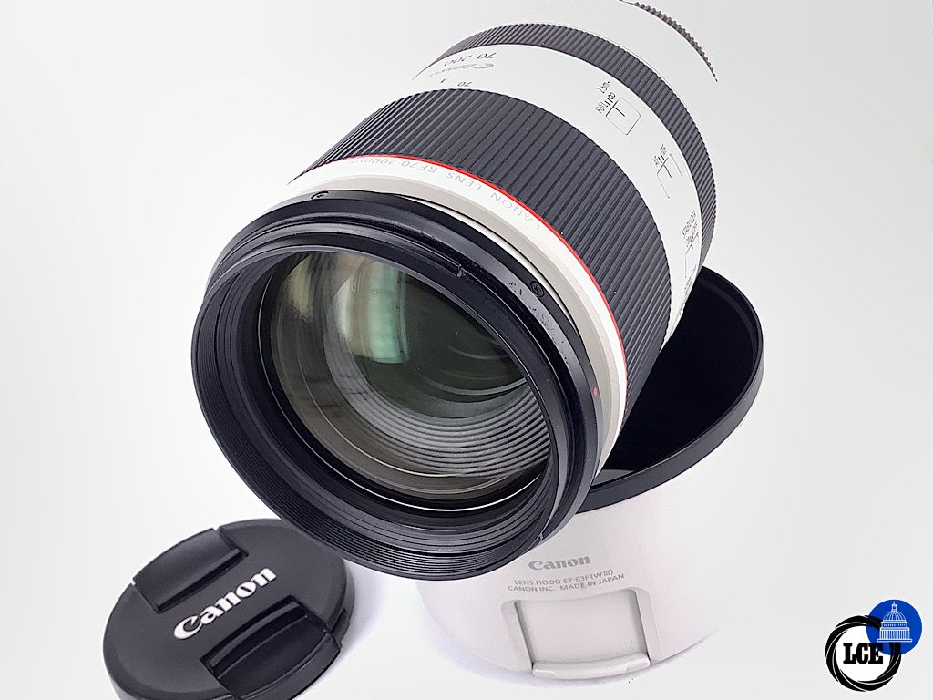 Canon RF 70-200mm F2.8 L IS USM