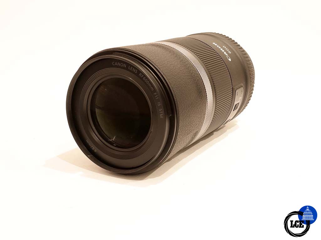 Canon RF 600mm f11 IS STM