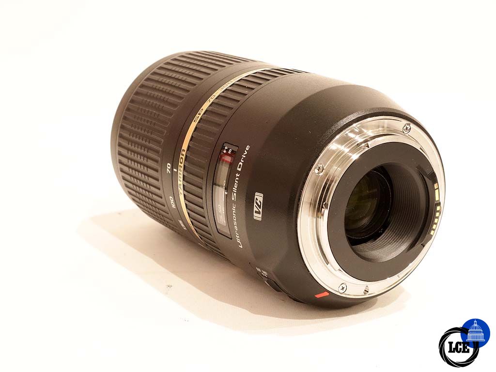 Tamron AF 70-300mm VC USD (EOS)