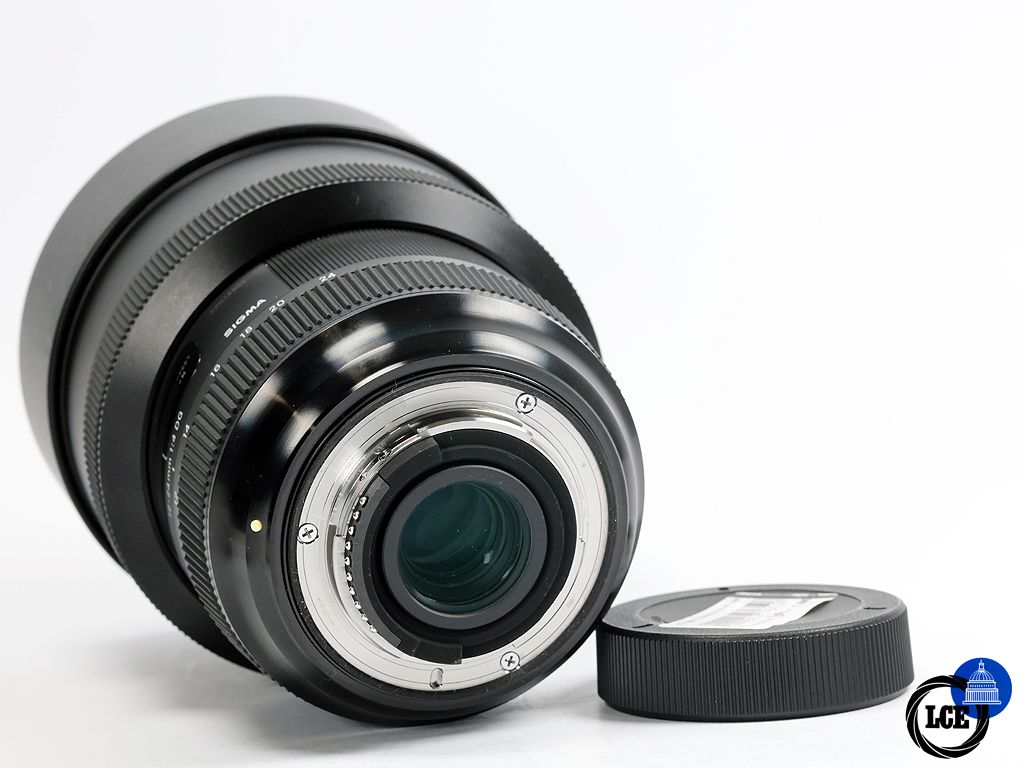 Sigma 12-24mm f/4 DG ART *Nikon Fit*  *BOXED*