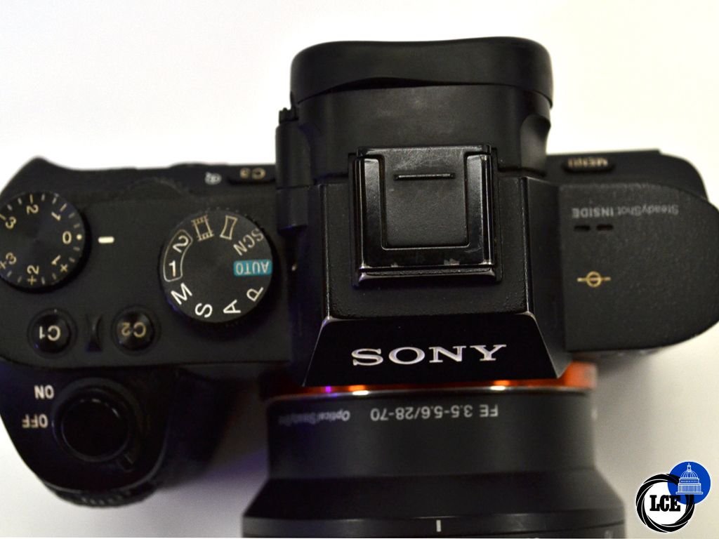 Sony A7 II *33.7K Actuations*