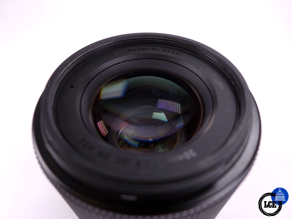 Sigma 30mm F1.4 DC DN (Sony E)