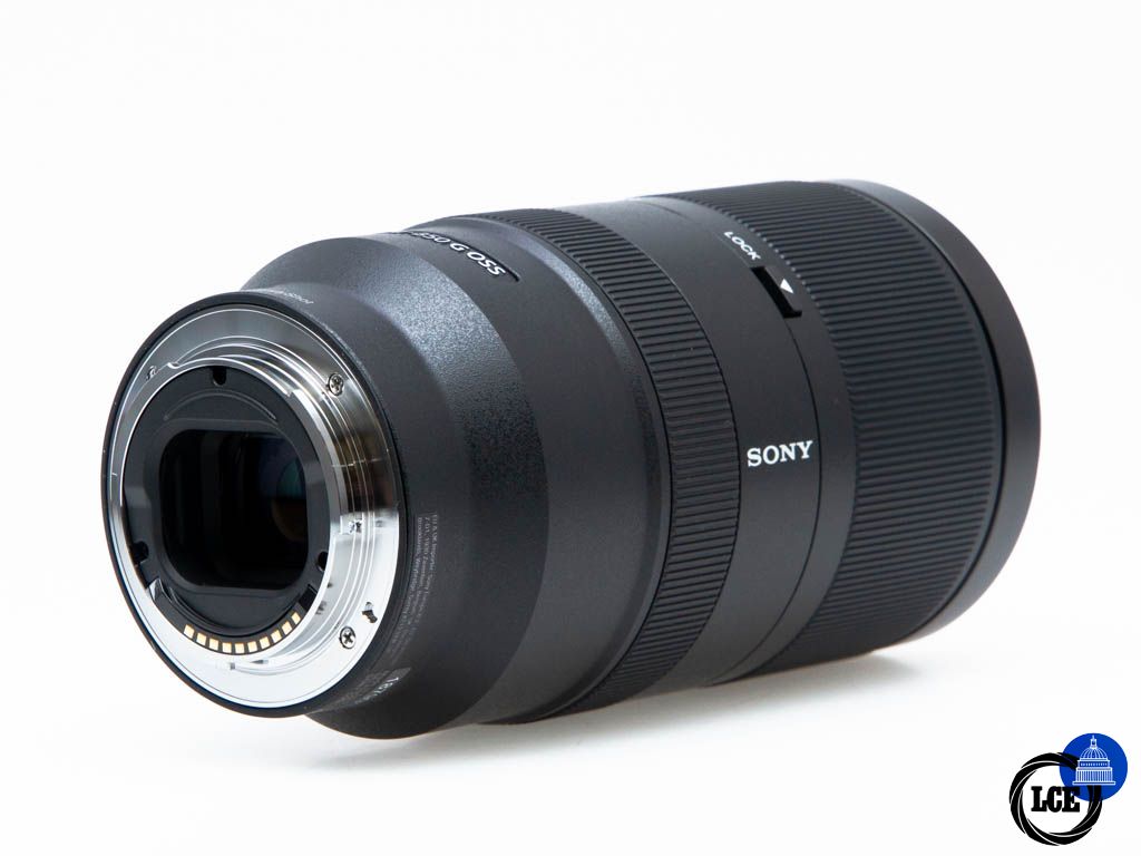 Sony E 70-350mm f/4.5-6.3 G OSS