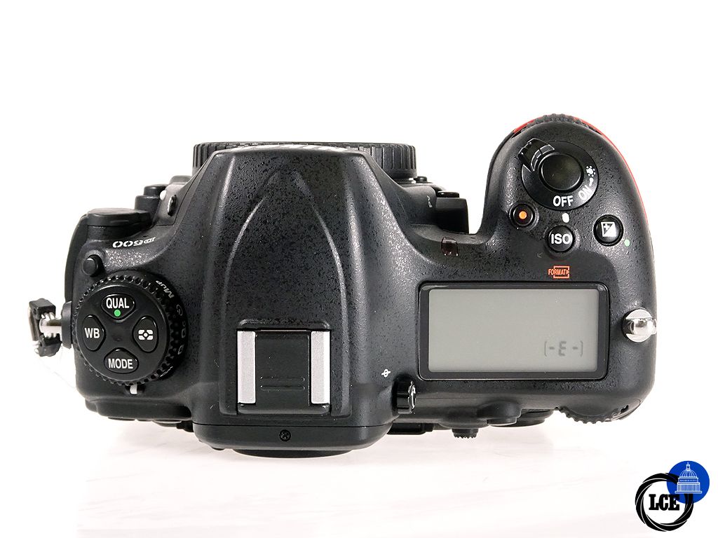 Nikon D500 Body