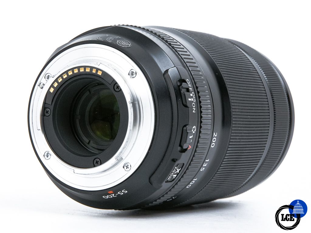 FujiFilm XF 55-200mm f3.5-4.8 R LM OIS 