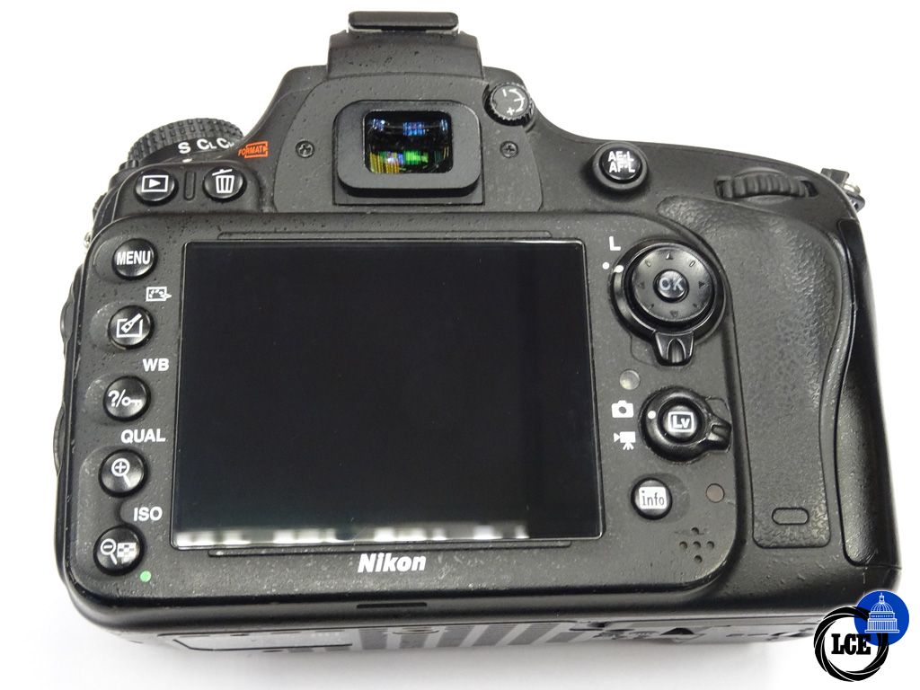 Nikon D610 Body