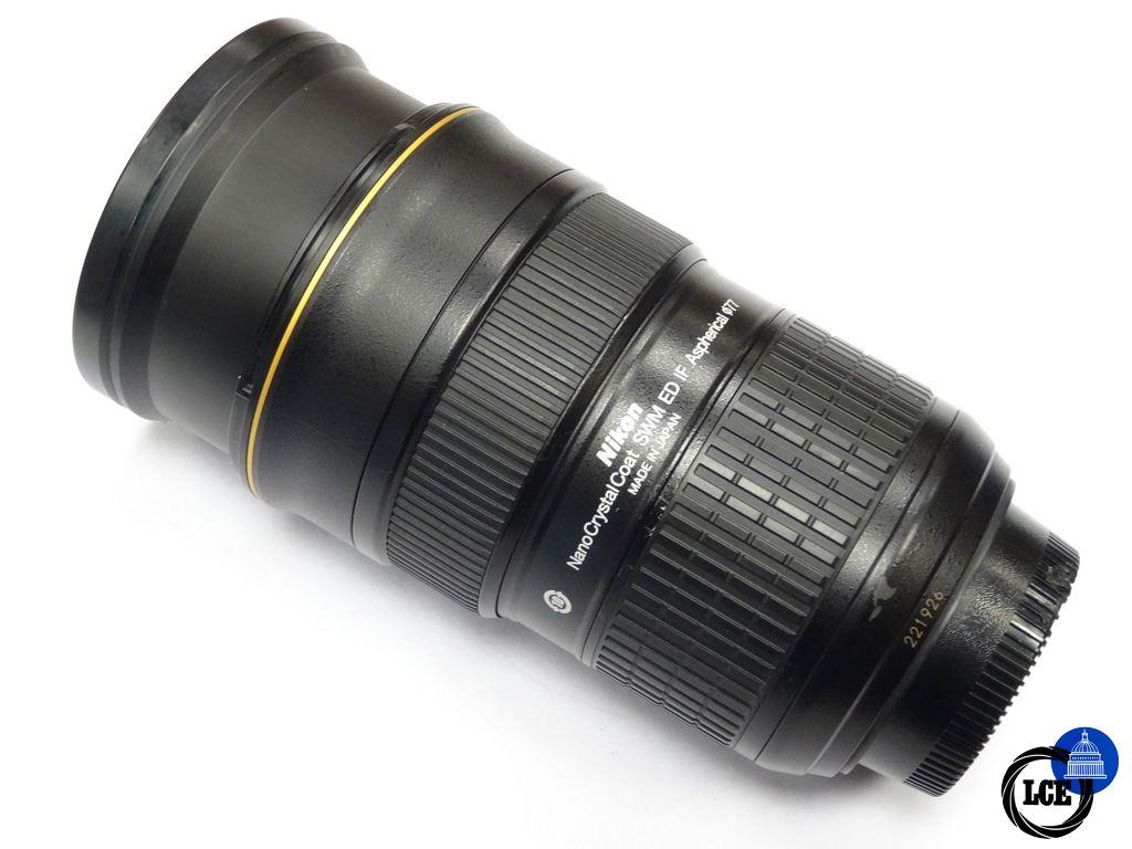 Nikon AF-S 24-70mm f2.8 