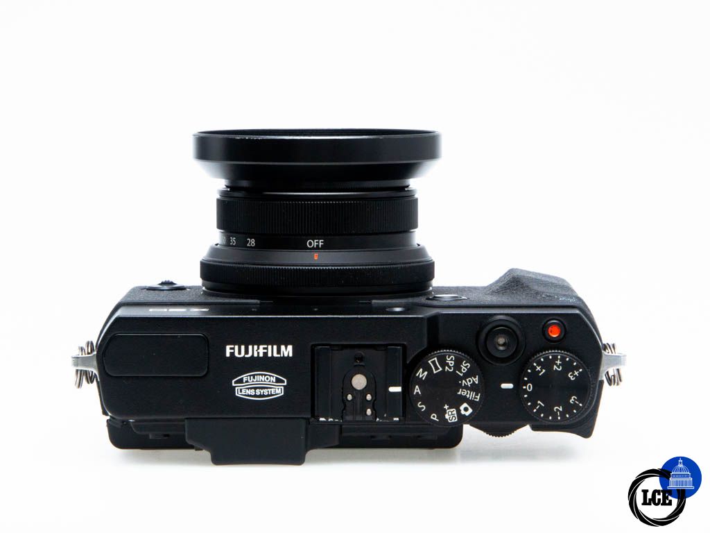 FujiFilm X30