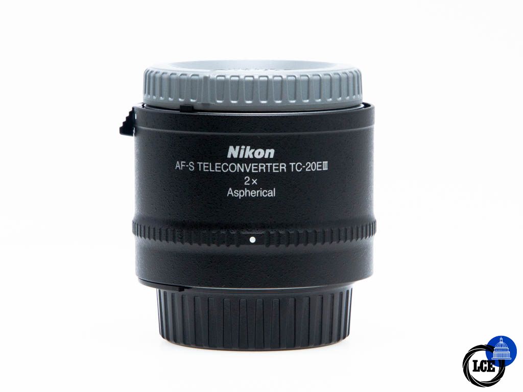 Nikon AF-S TC-20E 2.0x III