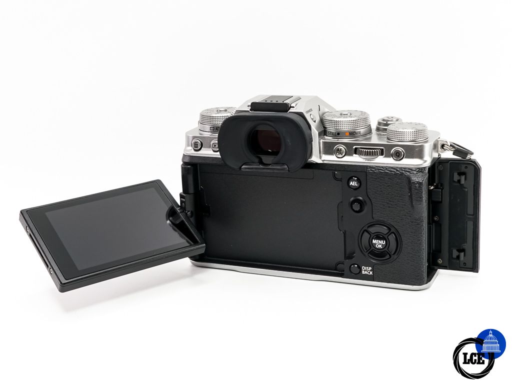 FujiFilm X-T4 Body Silver 