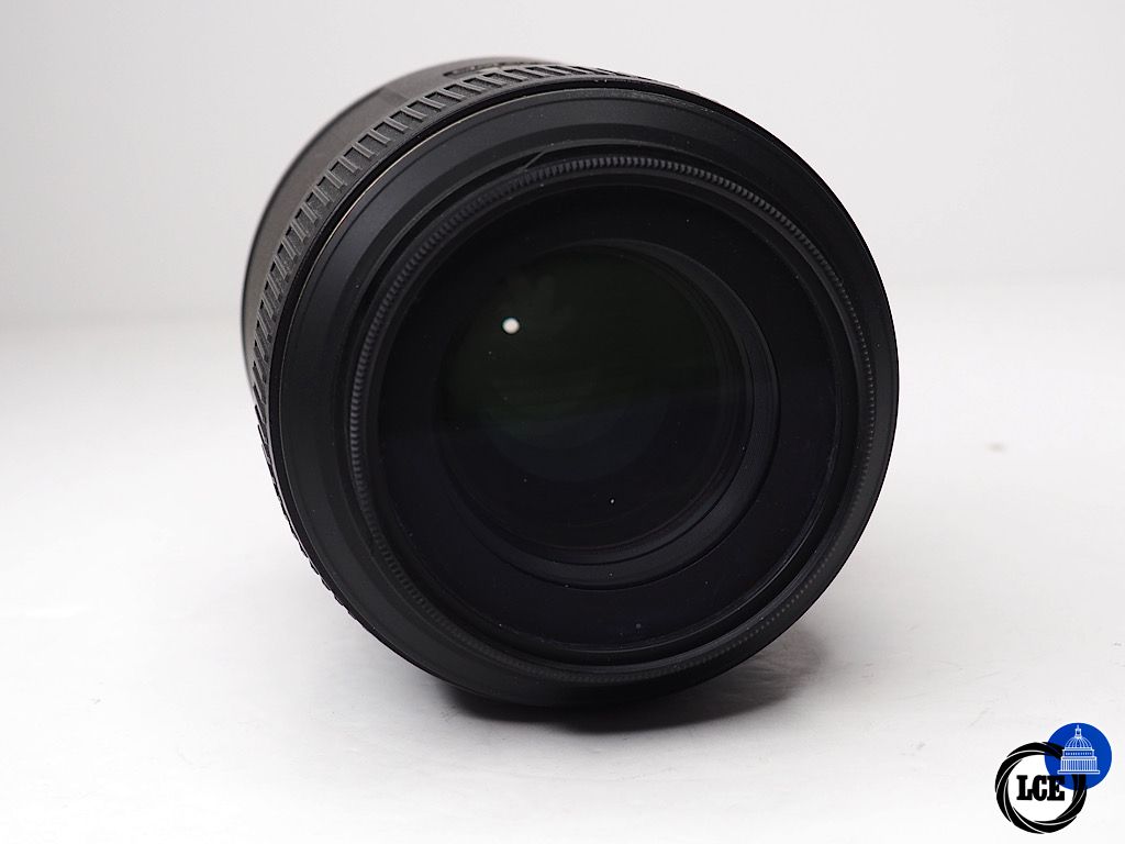 Nikon 105mm f/2.8 VR AFS