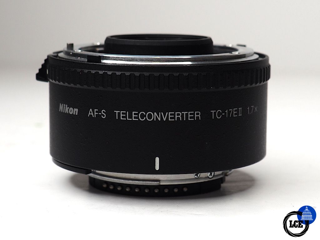 Nikon TC-17 AF-S EII 1.7x