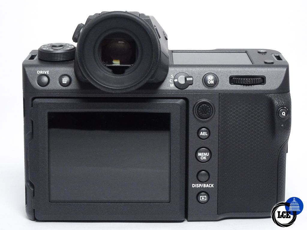 FujiFilm GFX100 II body