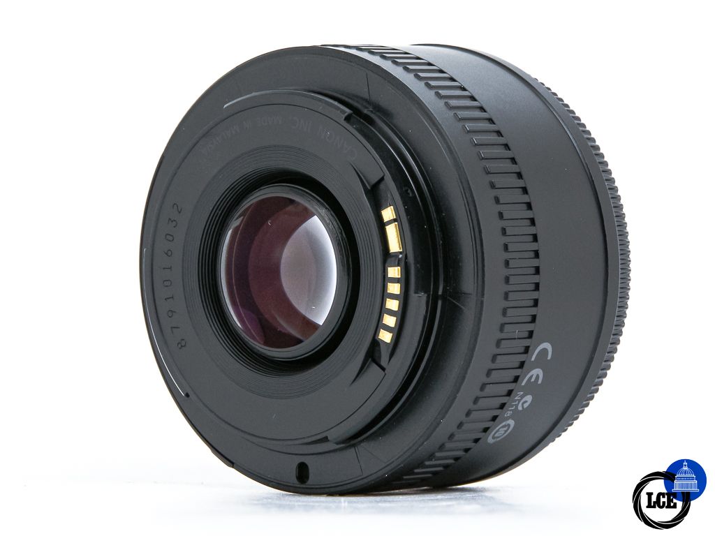 Canon EF 50mm f1.8 II