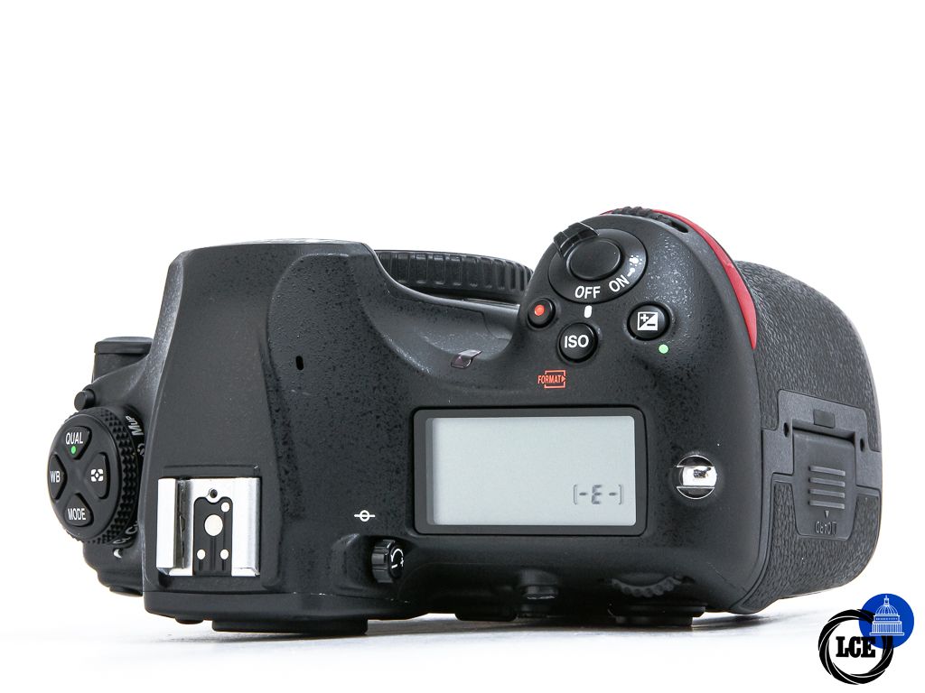 Nikon D850 Body **16k Shutter Count**