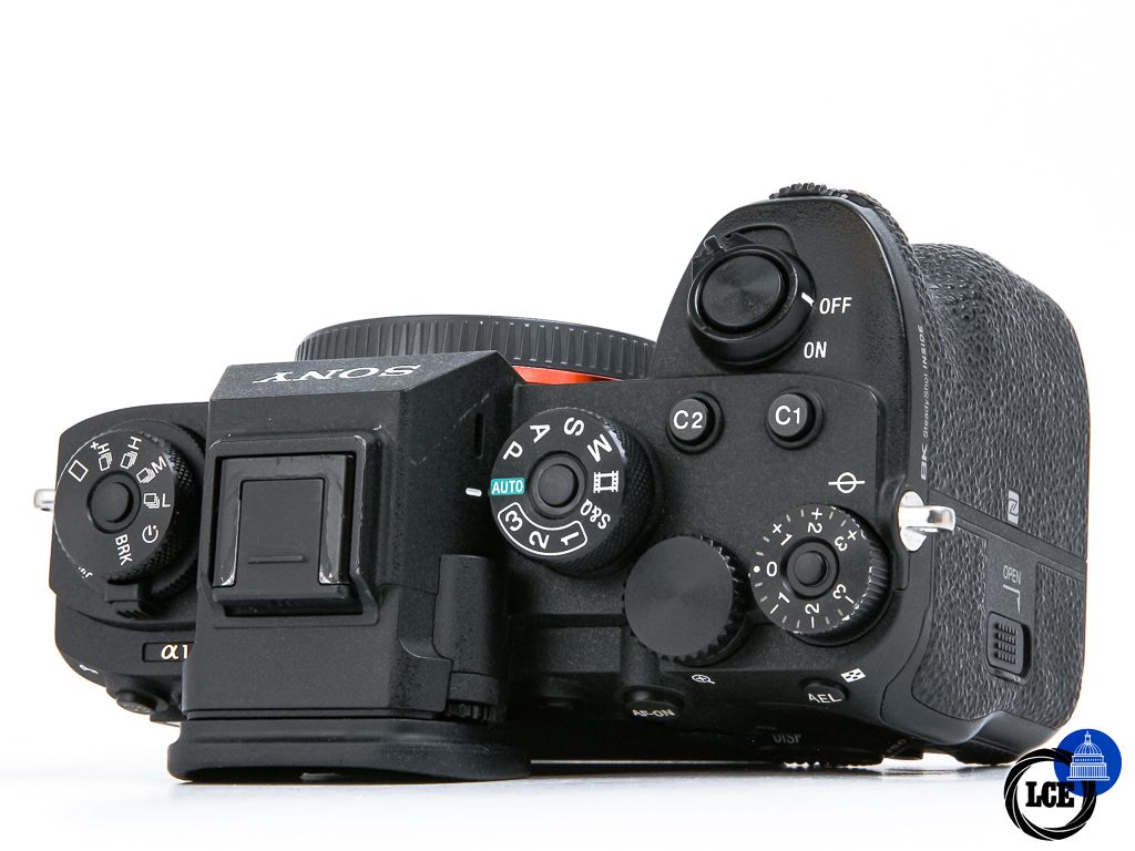 Sony A1 Body **38k Shutter Count**