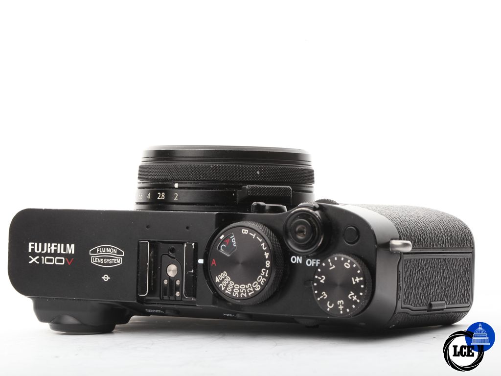 FujiFilm X100V Black | 10112138