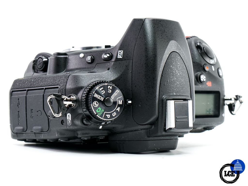 Nikon D750 Body **  Very Low Shutter Count **