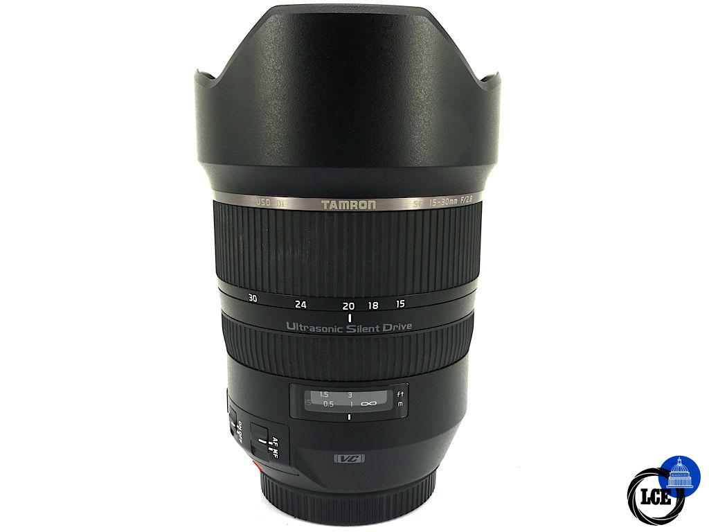 Tamron SP 15-30mm F2.8 Di VC USD Canon EF | 4*