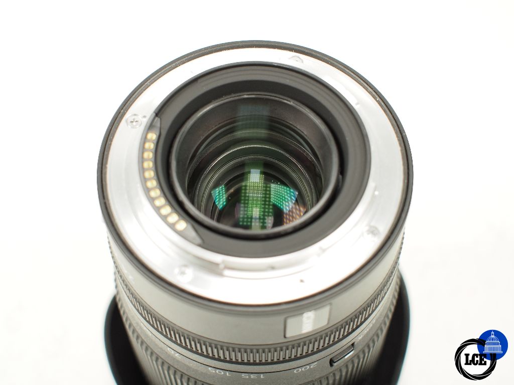 Nikon Z 24-200mm 4-6.3