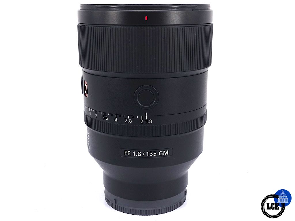 Sony FE 135mm F1.8 G Master - Boxed | 4*