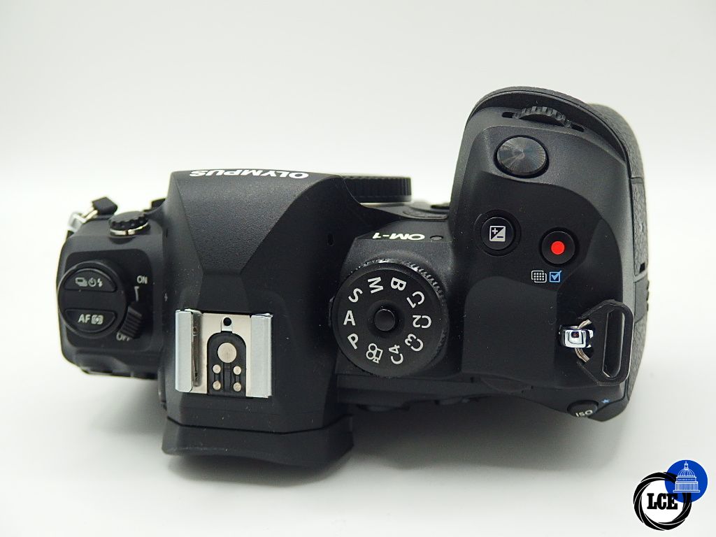 Olympus OM-1 Body