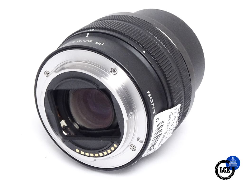 Sony FE 28-60mm f/4-5.6