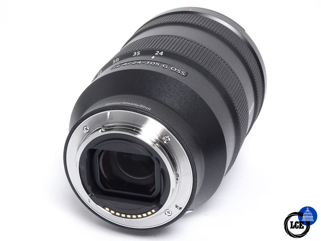 Sony FE 24-105mm f/4 G OSS