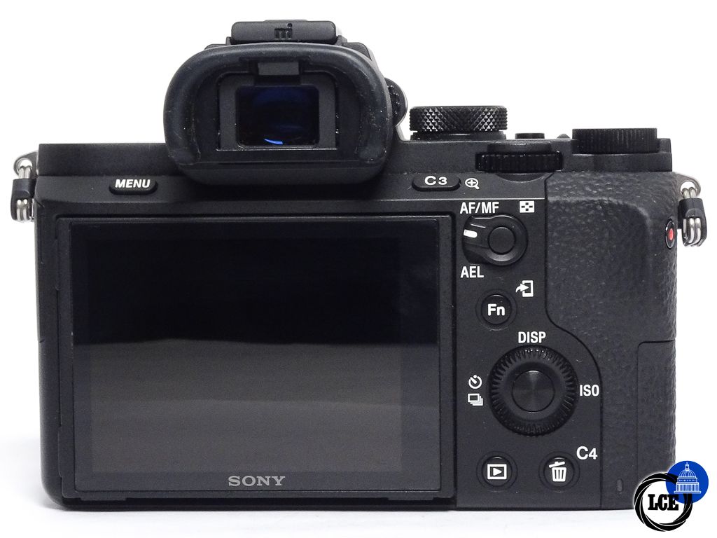 Sony A7 II *5631 shutter count*