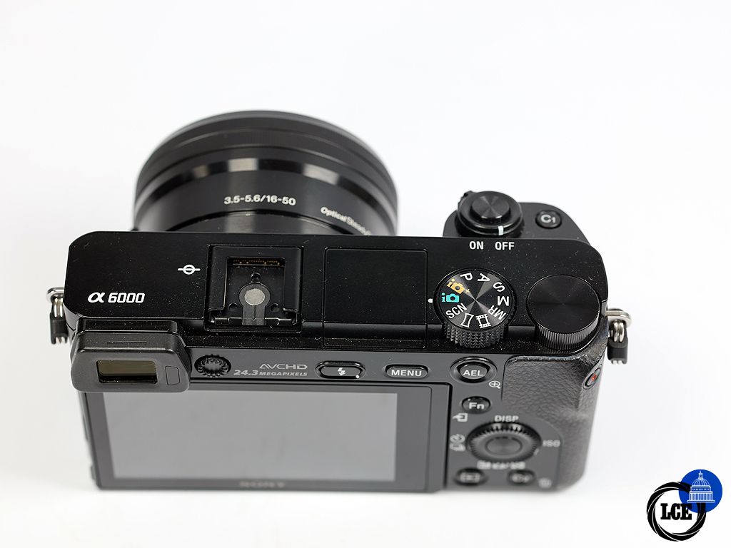 Sony A6000 BODY