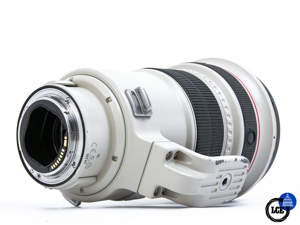 Canon EF 200mm f2 L IS USM